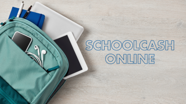Schoolcash Online backpack