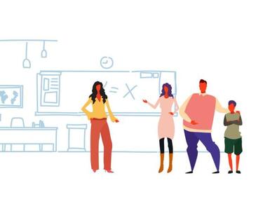 Meet the teacher night