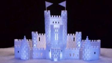 Ice Castle Craft