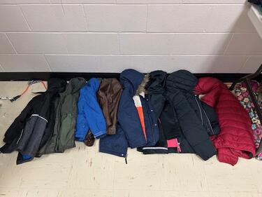Lost and Found Clearbrook Jackets