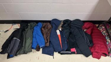 Lost and Found Clearbrook Jackets