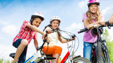 Bike to school Bike to School