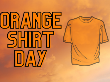 Orange Shirt Day