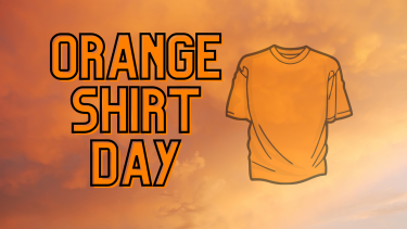 Orange Shirt Day