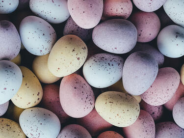 Easter Eggs