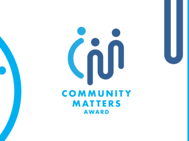 2026 Community Matters Award