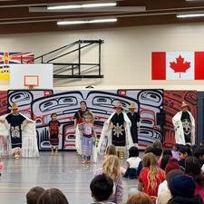 Clearbrook Elementary Performance