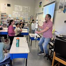 Artemis class presentation